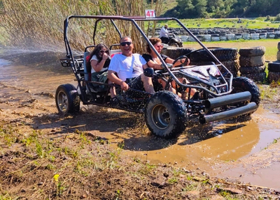 Семейная коляска