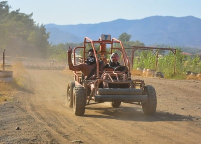 Багги-сафари в Мармарисе