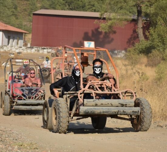 Marmaris Buggy Safari